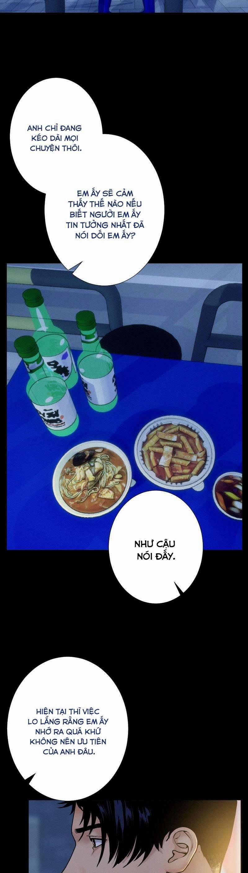 Người Yêu Tôi Là Kẻ Tâm Thần 35 trang 23