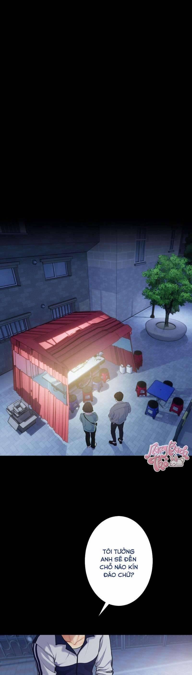 Người Yêu Tôi Là Kẻ Tâm Thần 35 trang 7