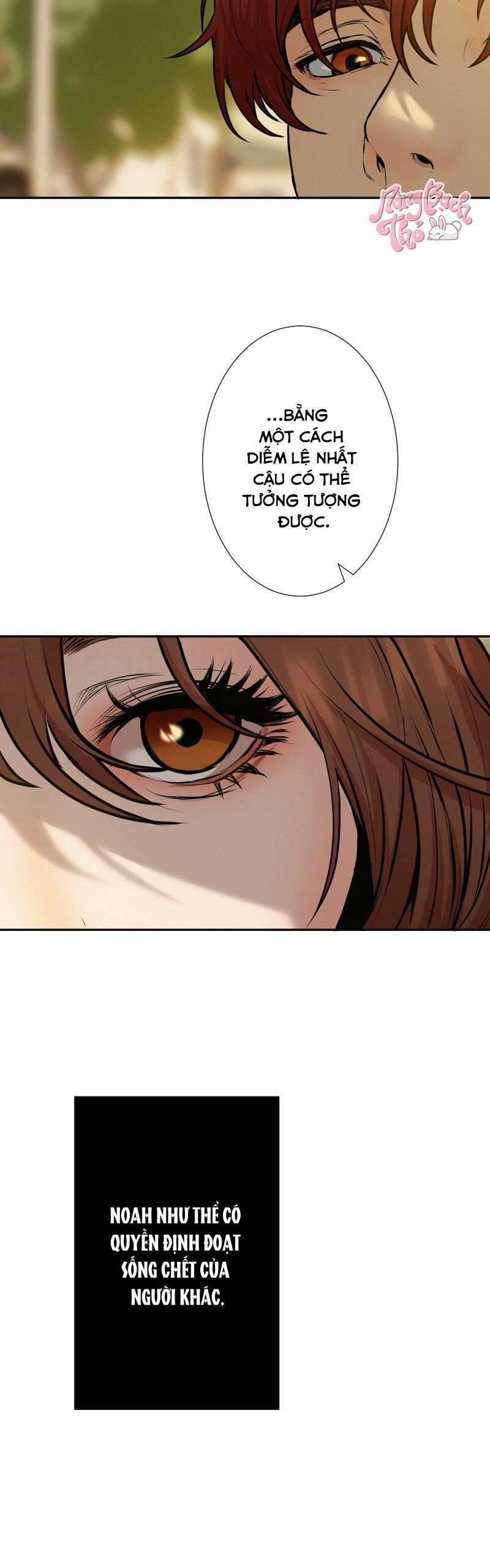 Người Yêu Tôi Là Kẻ Tâm Thần 37 trang 16