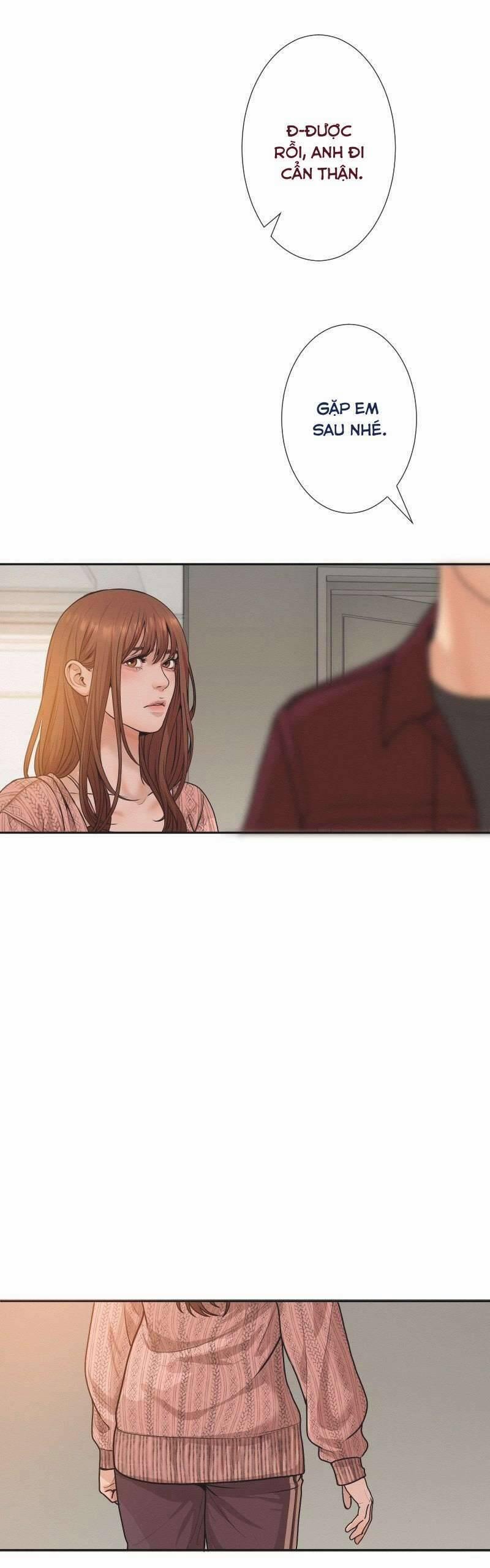 Người Yêu Tôi Là Kẻ Tâm Thần 37 trang 28