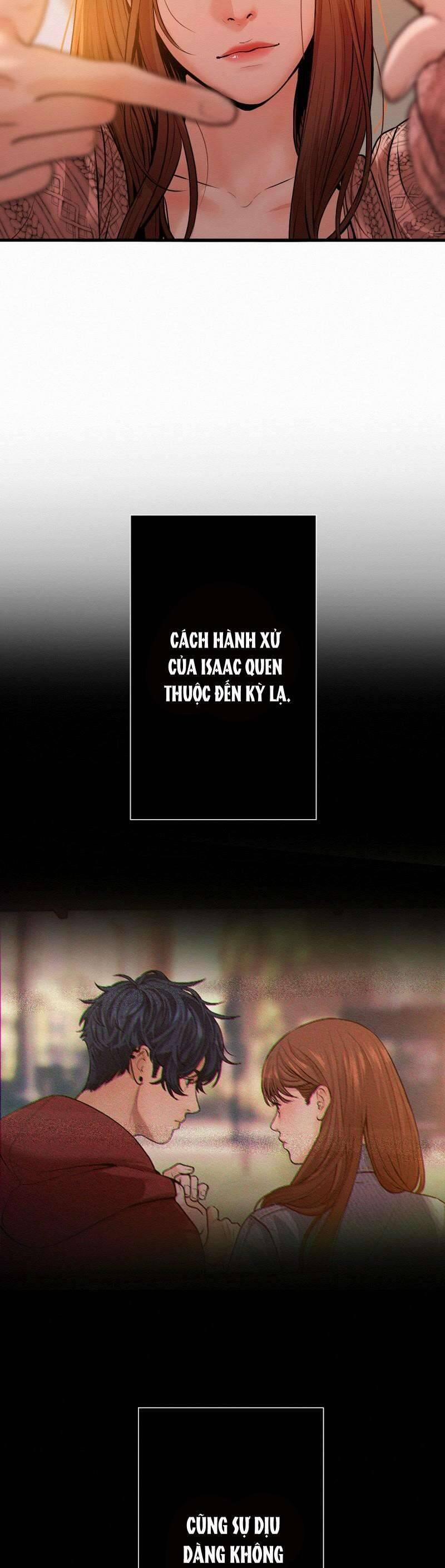 Người Yêu Tôi Là Kẻ Tâm Thần 37 trang 32