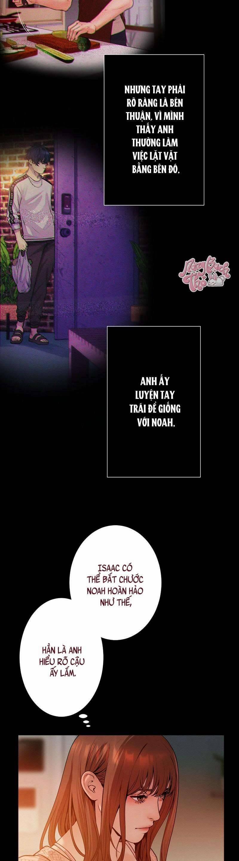 Người Yêu Tôi Là Kẻ Tâm Thần 37 trang 36
