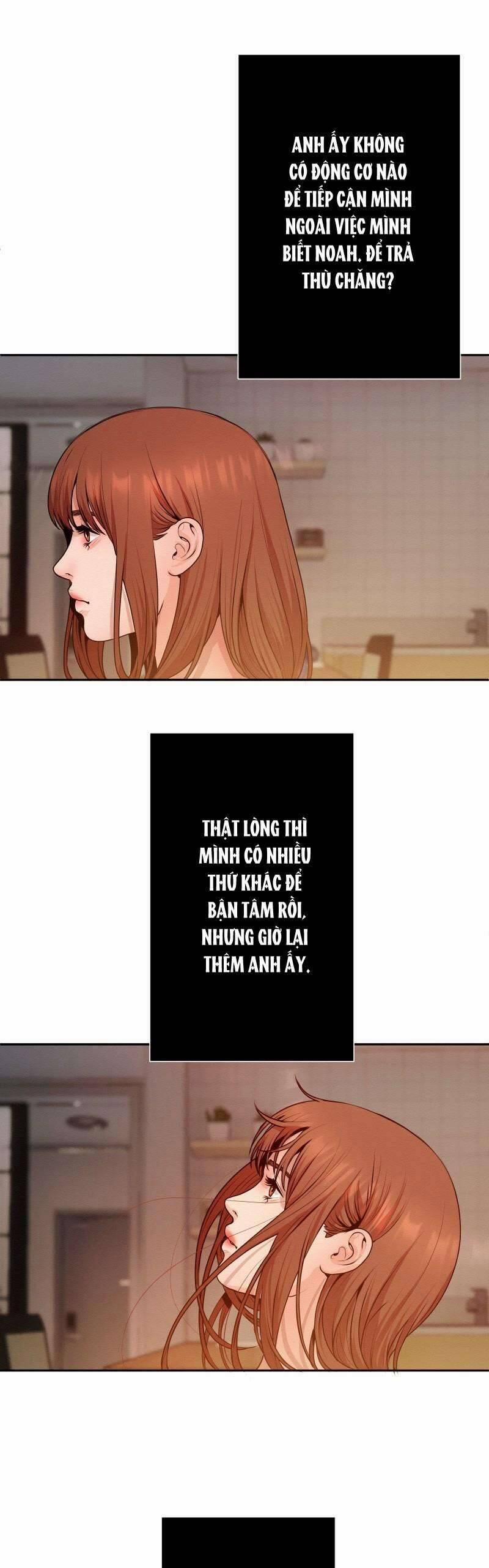 Người Yêu Tôi Là Kẻ Tâm Thần 37 trang 42