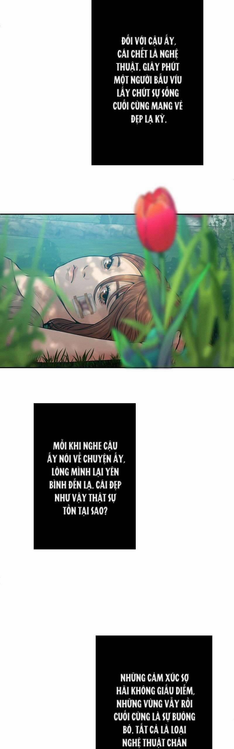 Người Yêu Tôi Là Kẻ Tâm Thần 37 trang 8