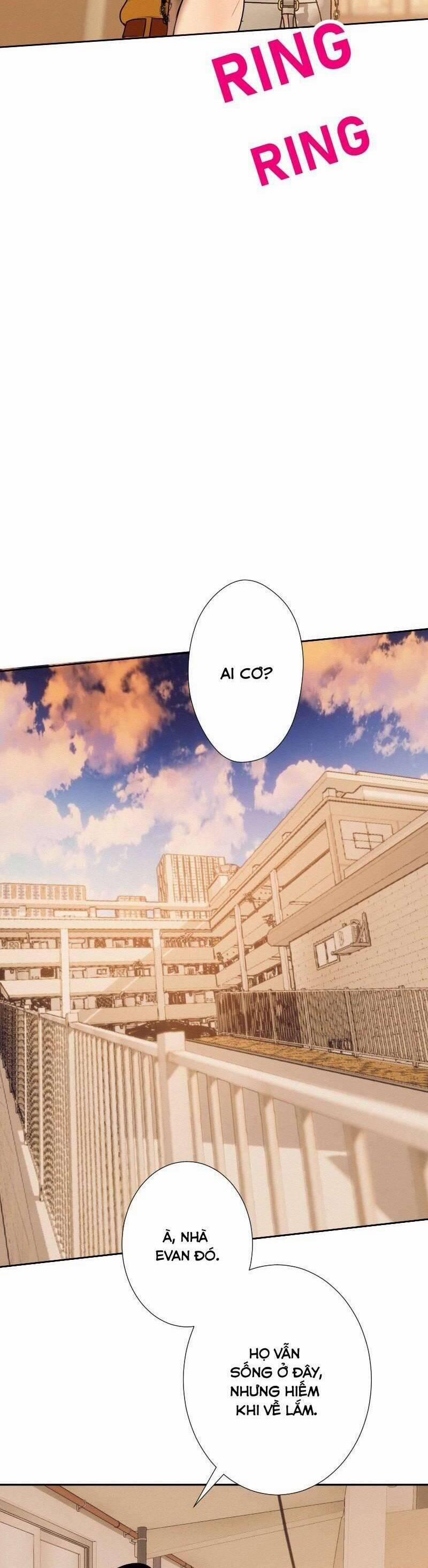 Người Yêu Tôi Là Kẻ Tâm Thần 41 trang 19