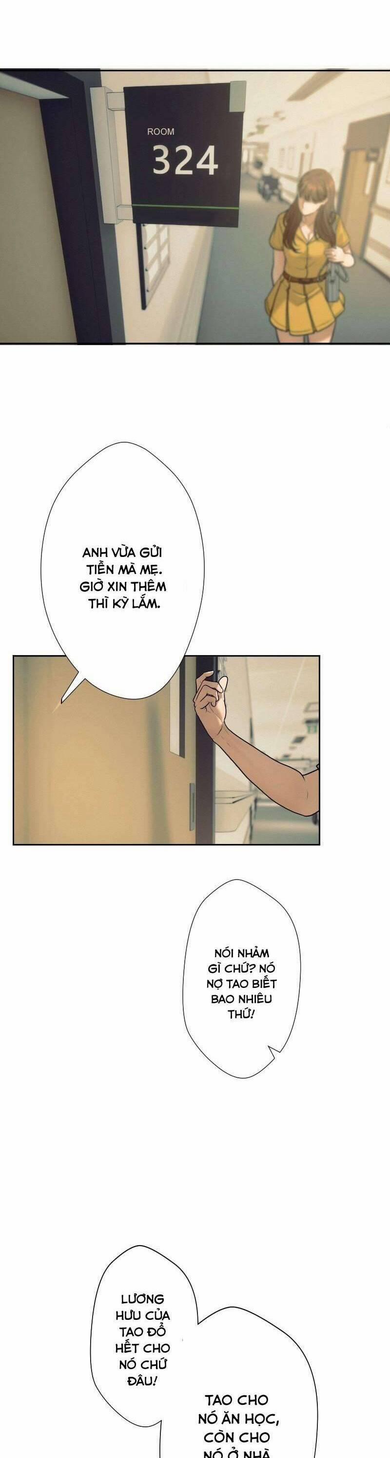 Người Yêu Tôi Là Kẻ Tâm Thần 41 trang 22