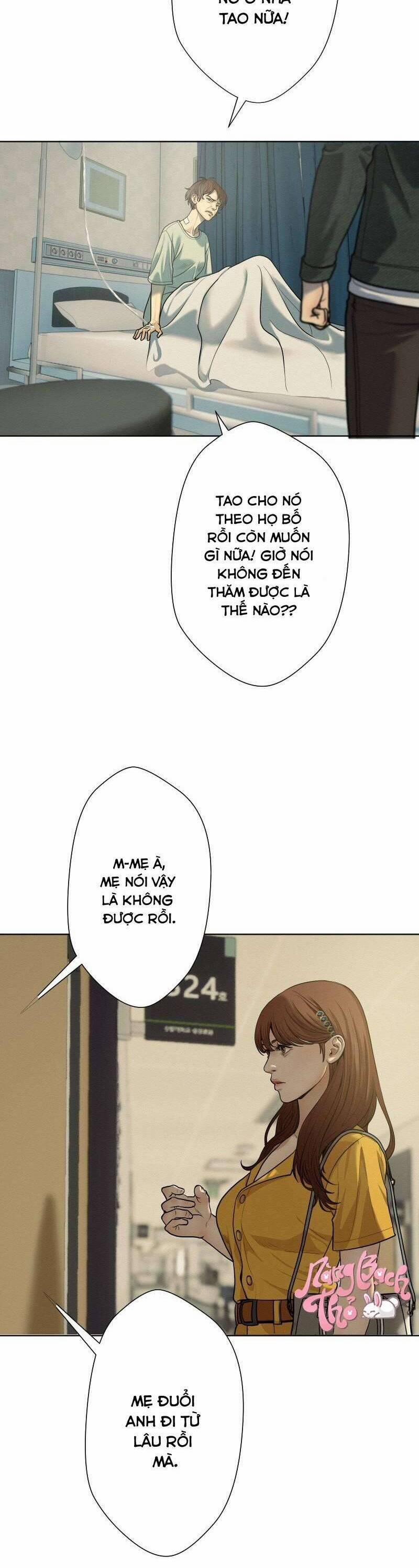 Người Yêu Tôi Là Kẻ Tâm Thần 41 trang 23
