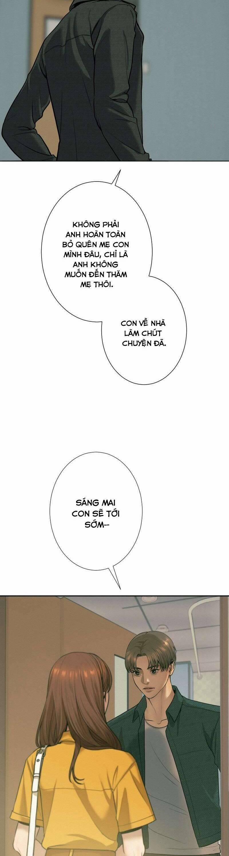 Người Yêu Tôi Là Kẻ Tâm Thần 41 trang 26