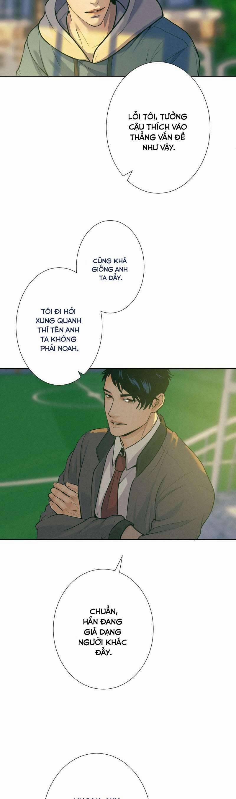 Người Yêu Tôi Là Kẻ Tâm Thần 41 trang 34