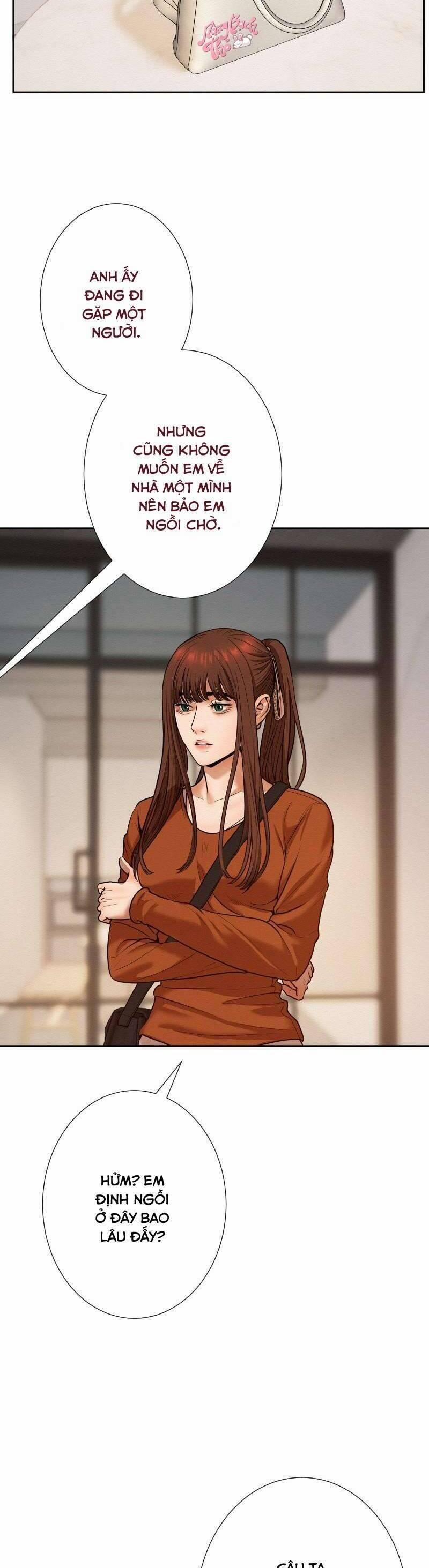 Người Yêu Tôi Là Kẻ Tâm Thần 41 trang 5