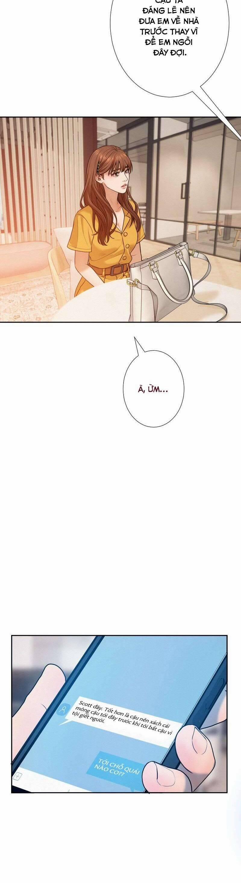 Người Yêu Tôi Là Kẻ Tâm Thần 41 trang 6