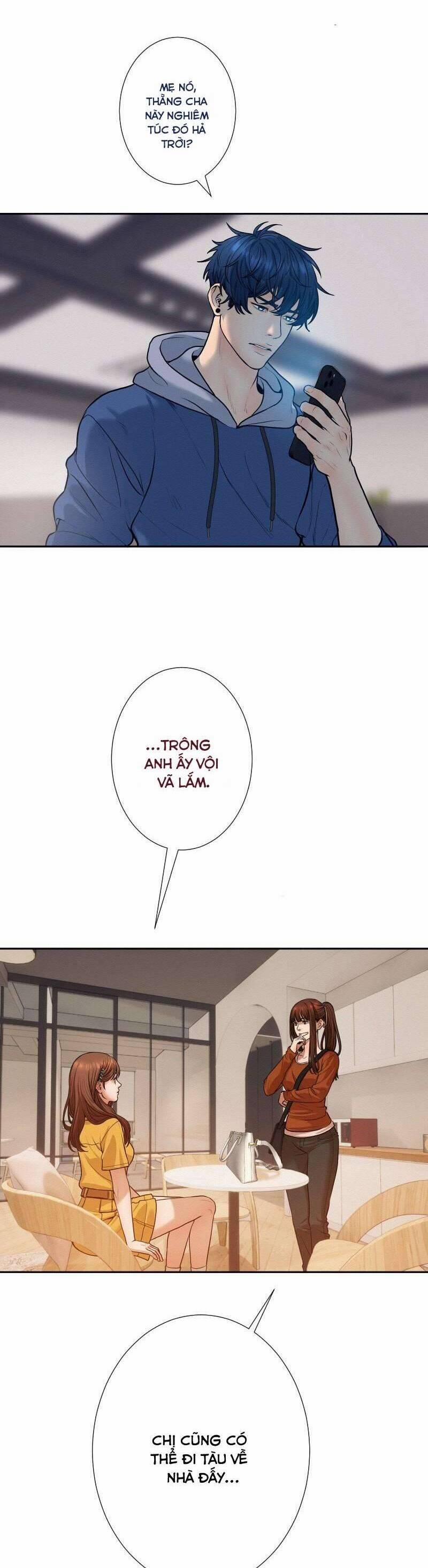 Người Yêu Tôi Là Kẻ Tâm Thần 41 trang 7