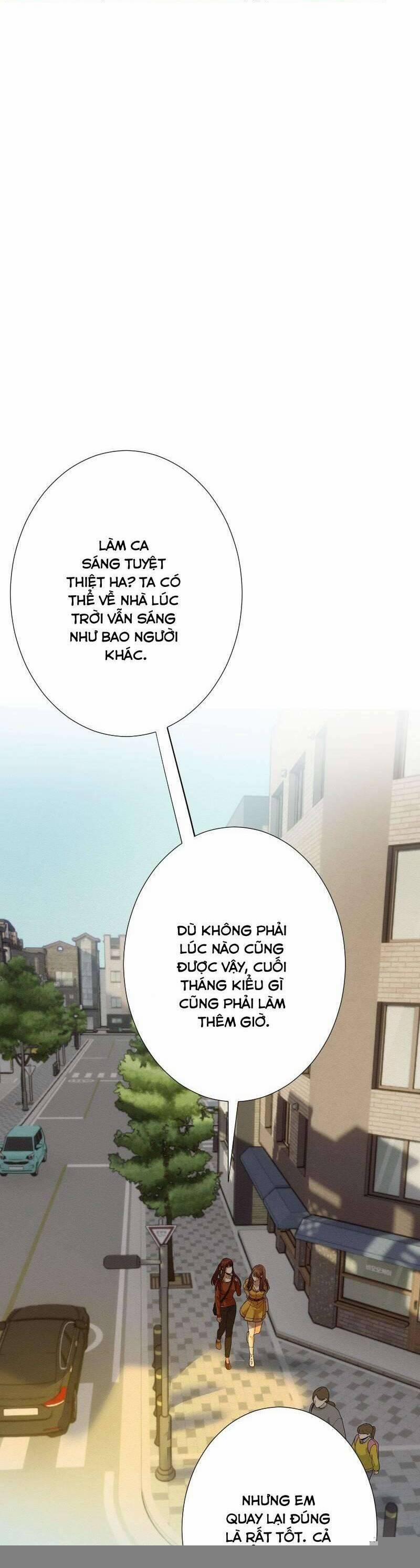 Người Yêu Tôi Là Kẻ Tâm Thần 41 trang 9