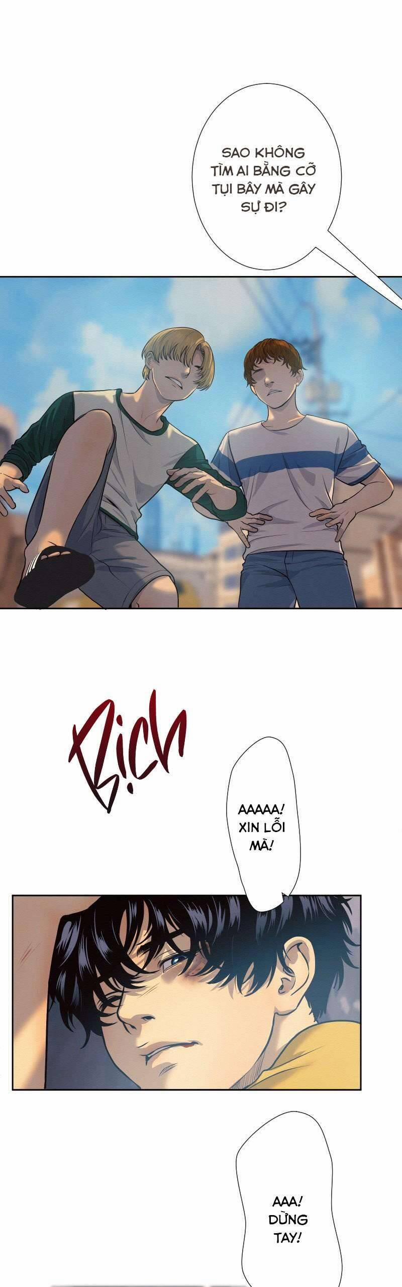 Người Yêu Tôi Là Kẻ Tâm Thần 42 trang 13