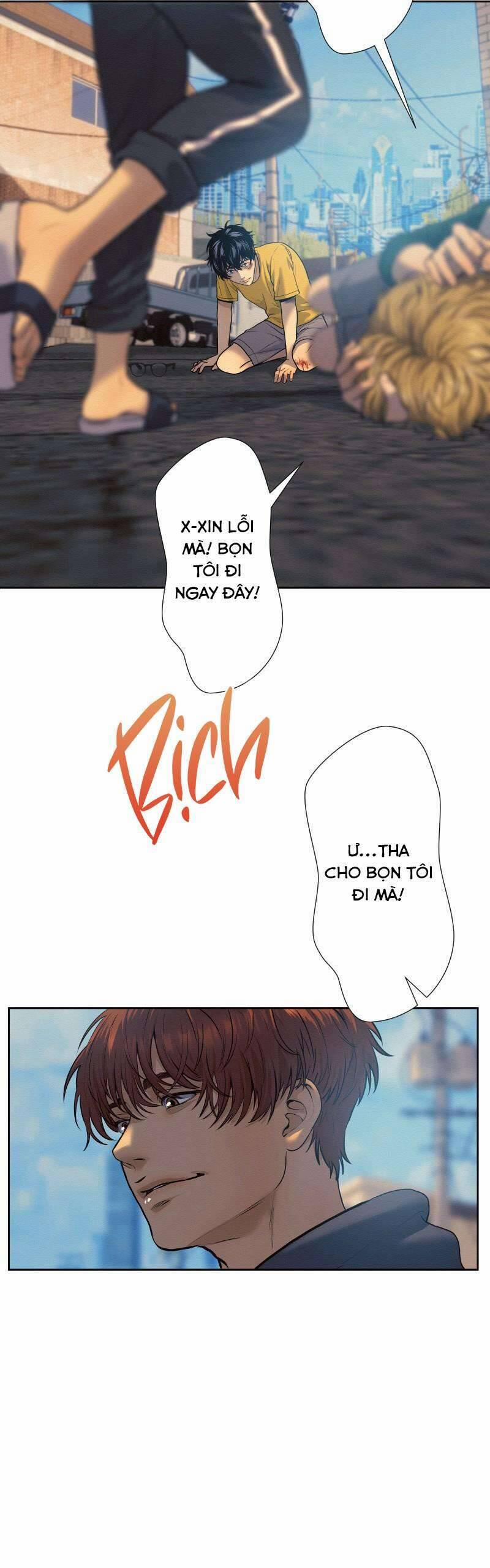 Người Yêu Tôi Là Kẻ Tâm Thần 42 trang 14