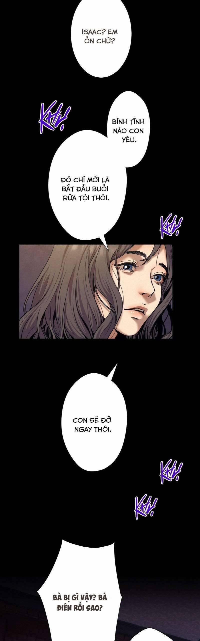 Người Yêu Tôi Là Kẻ Tâm Thần 42 trang 21