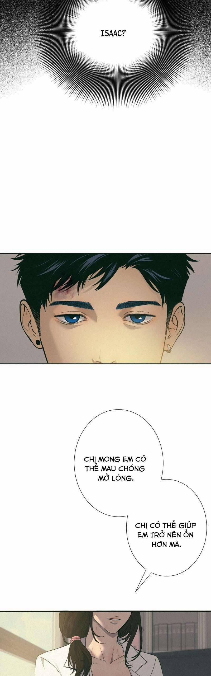 Người Yêu Tôi Là Kẻ Tâm Thần 42 trang 3