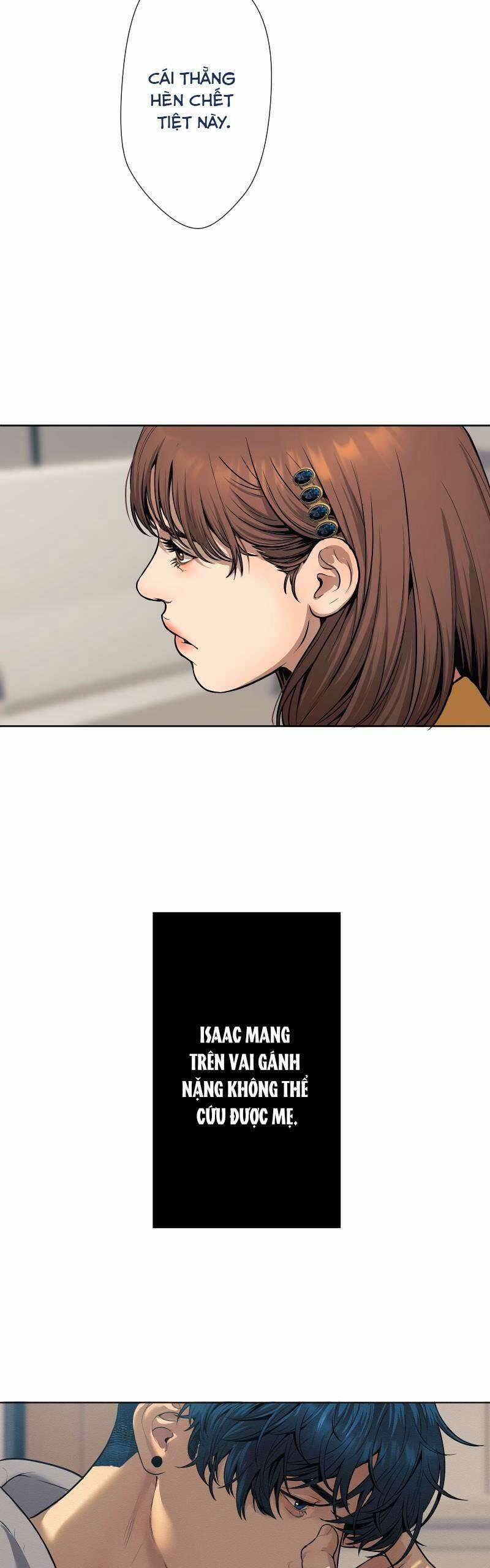 Người Yêu Tôi Là Kẻ Tâm Thần 42 trang 40