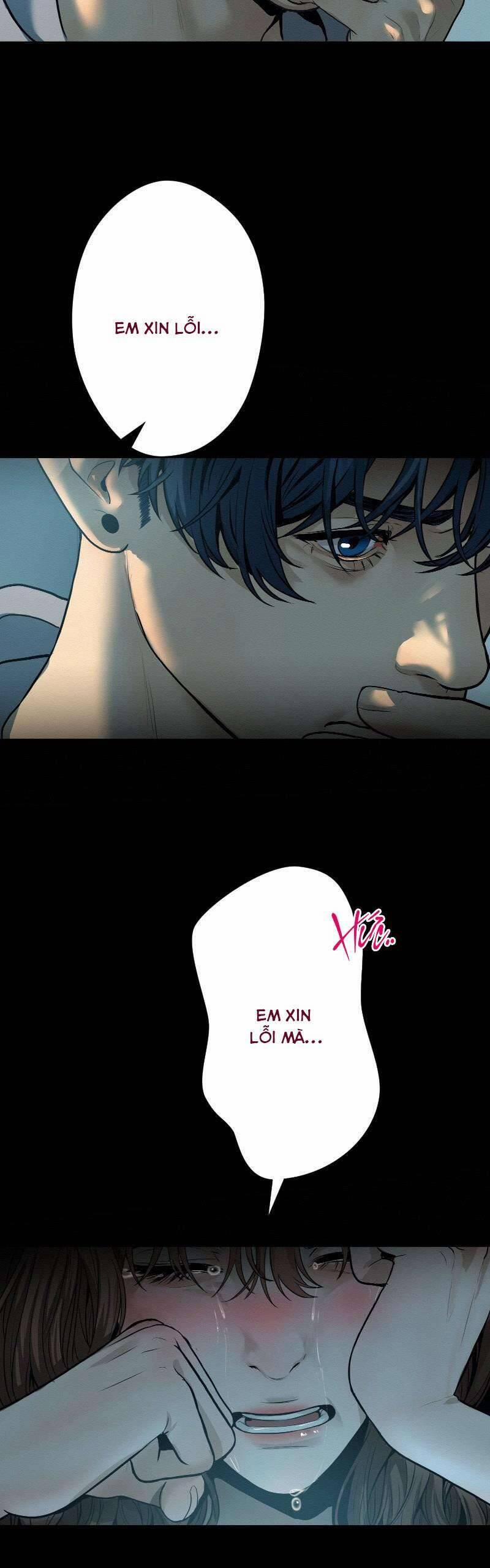 Người Yêu Tôi Là Kẻ Tâm Thần 42 trang 54