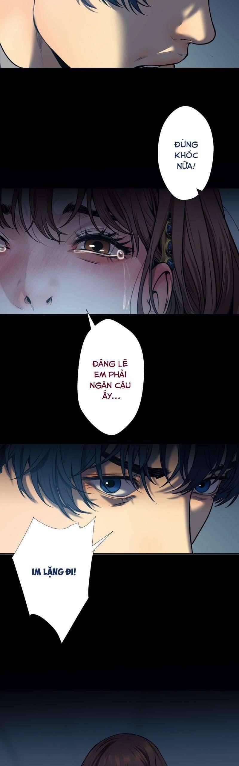 Người Yêu Tôi Là Kẻ Tâm Thần 42 trang 56