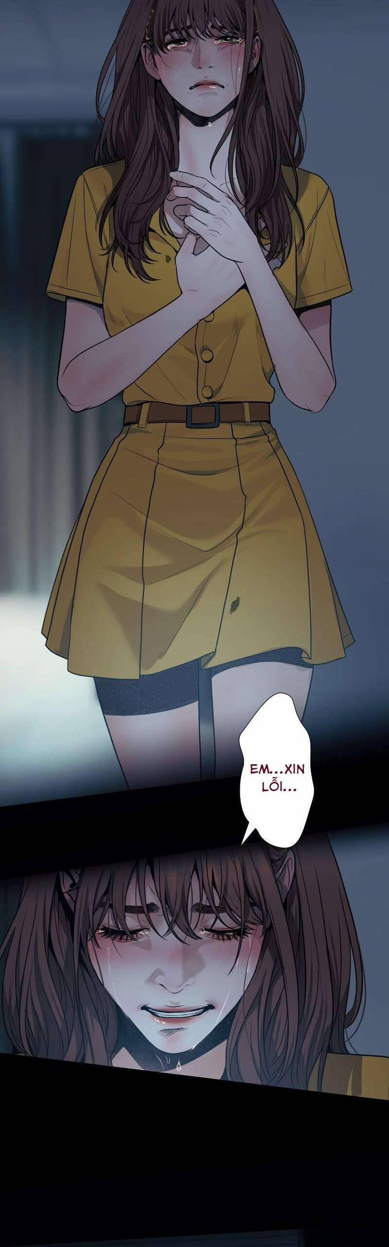 Người Yêu Tôi Là Kẻ Tâm Thần 42 trang 57