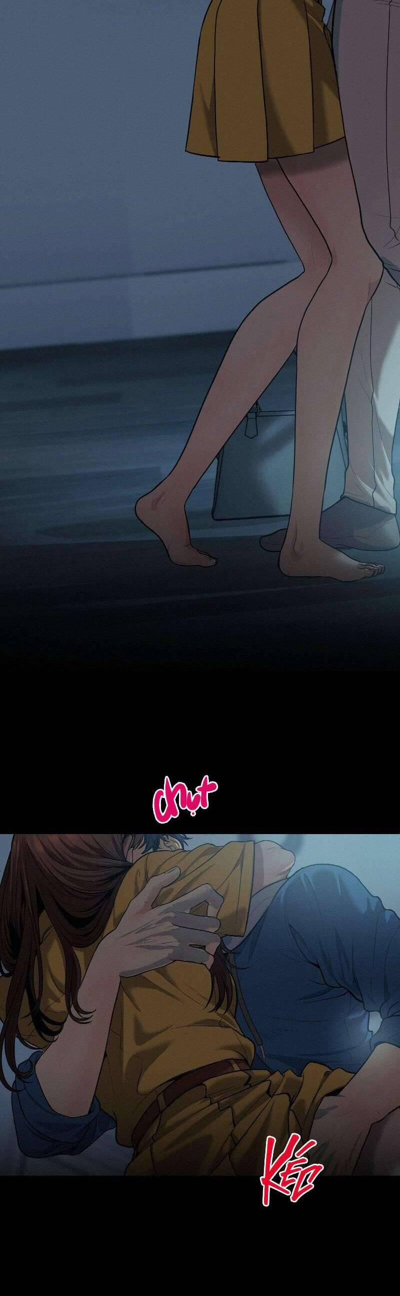 Người Yêu Tôi Là Kẻ Tâm Thần 42 trang 61