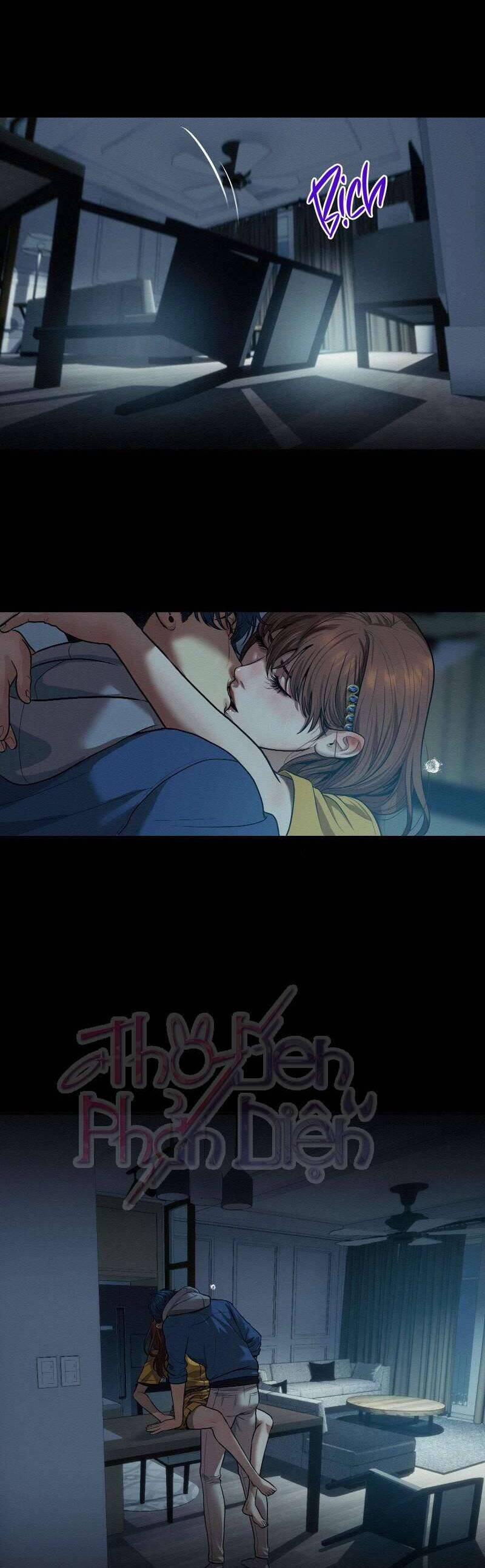 Người Yêu Tôi Là Kẻ Tâm Thần 42 trang 62