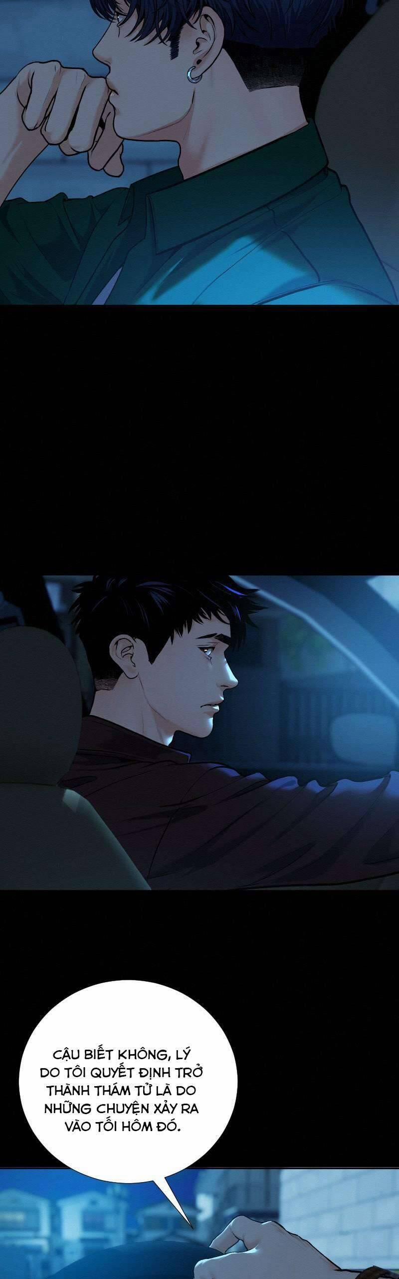 Người Yêu Tôi Là Kẻ Tâm Thần 44 trang 2