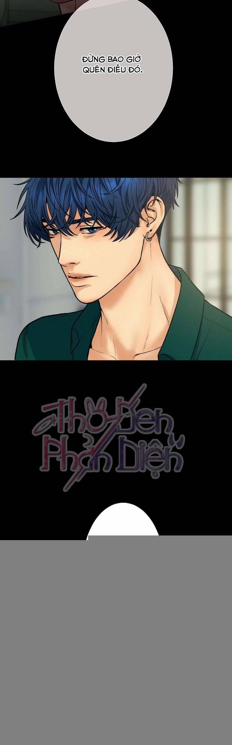 Người Yêu Tôi Là Kẻ Tâm Thần 44 trang 32