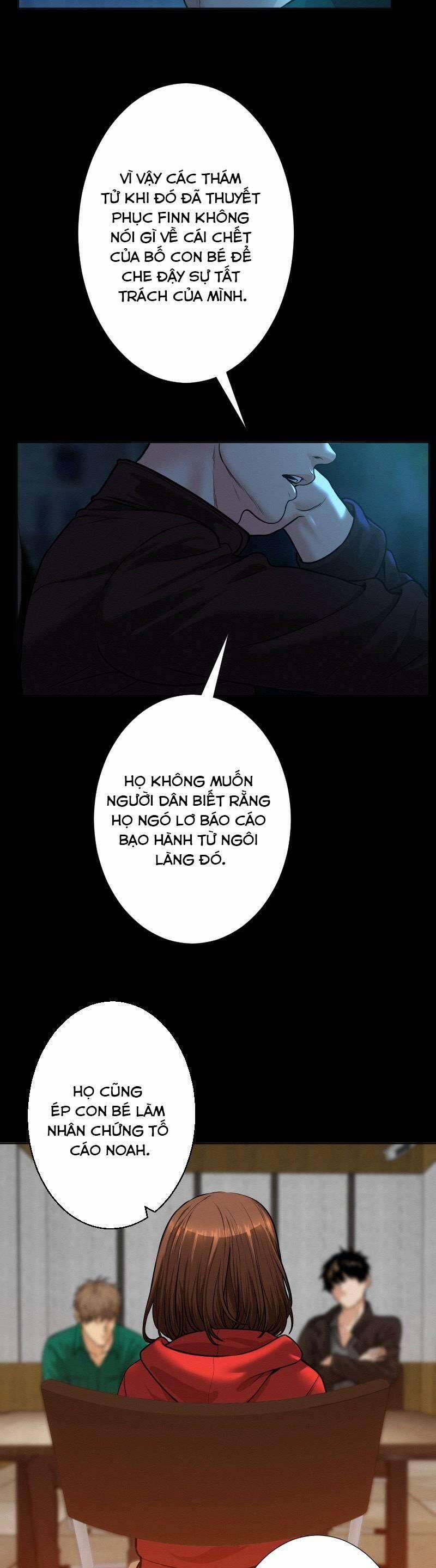 Người Yêu Tôi Là Kẻ Tâm Thần 44 trang 7