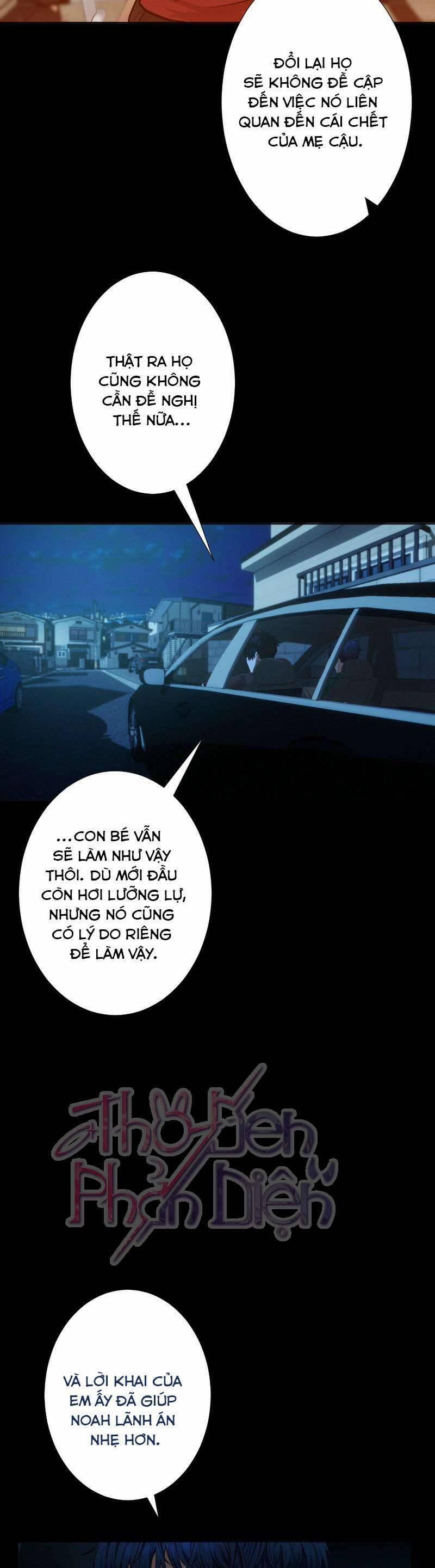 Người Yêu Tôi Là Kẻ Tâm Thần 44 trang 8