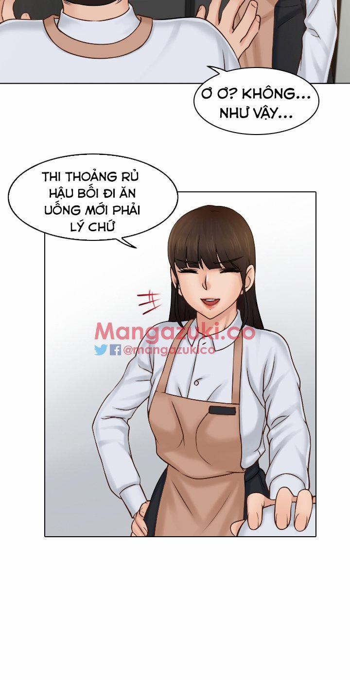 Người Yêu Và Nô Lệ 0 trang 18