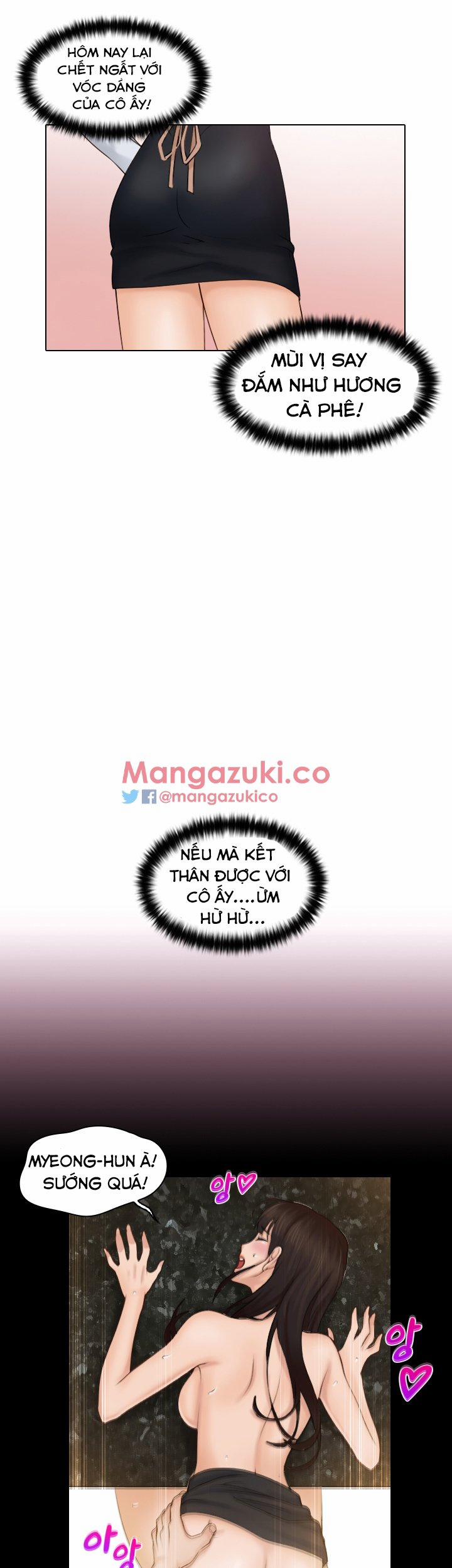 Người Yêu Và Nô Lệ 0 trang 8