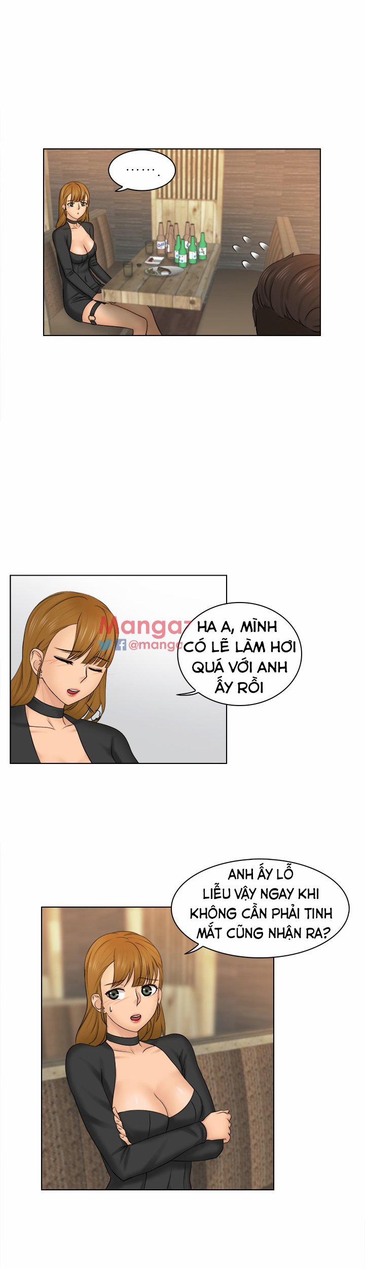 Người Yêu Và Nô Lệ 1.5 trang 21