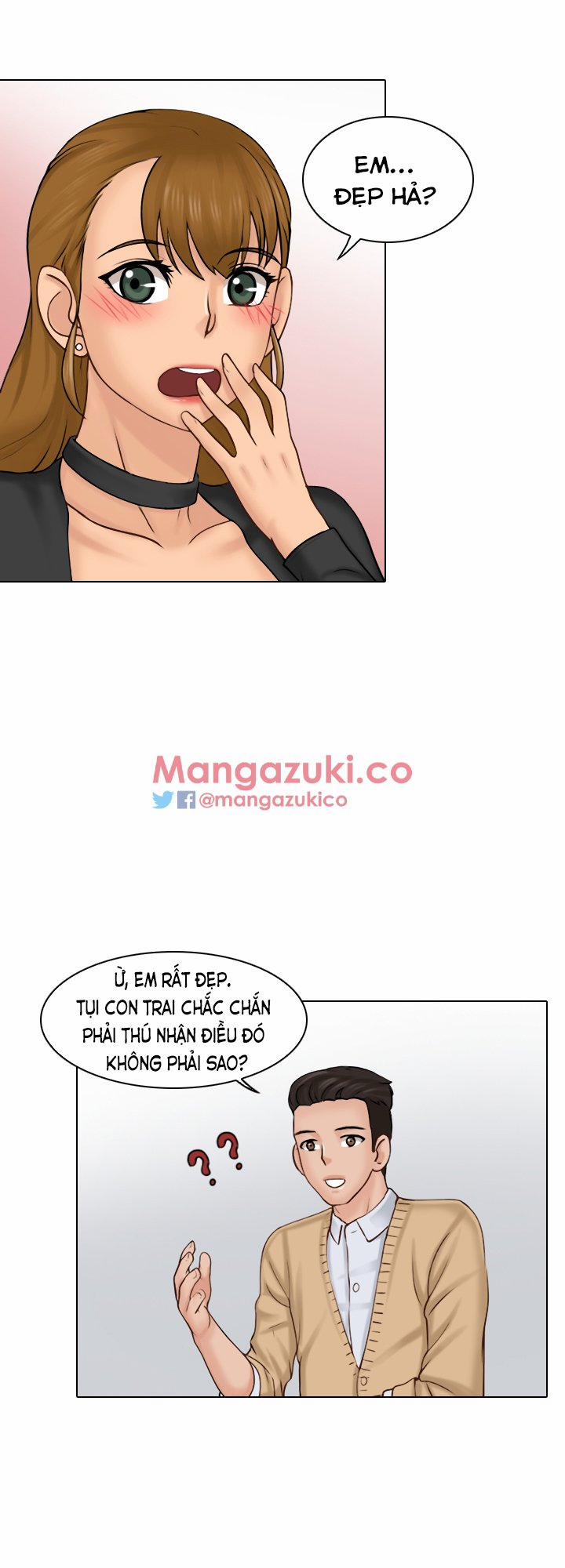 Người Yêu Và Nô Lệ 1.5 trang 4