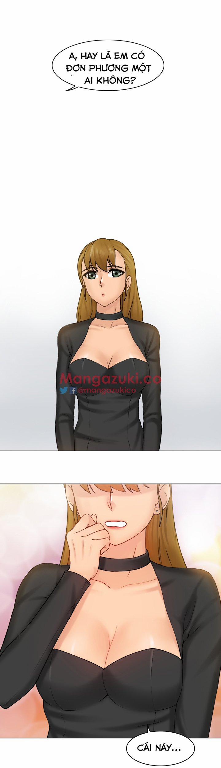 Người Yêu Và Nô Lệ 1.5 trang 5