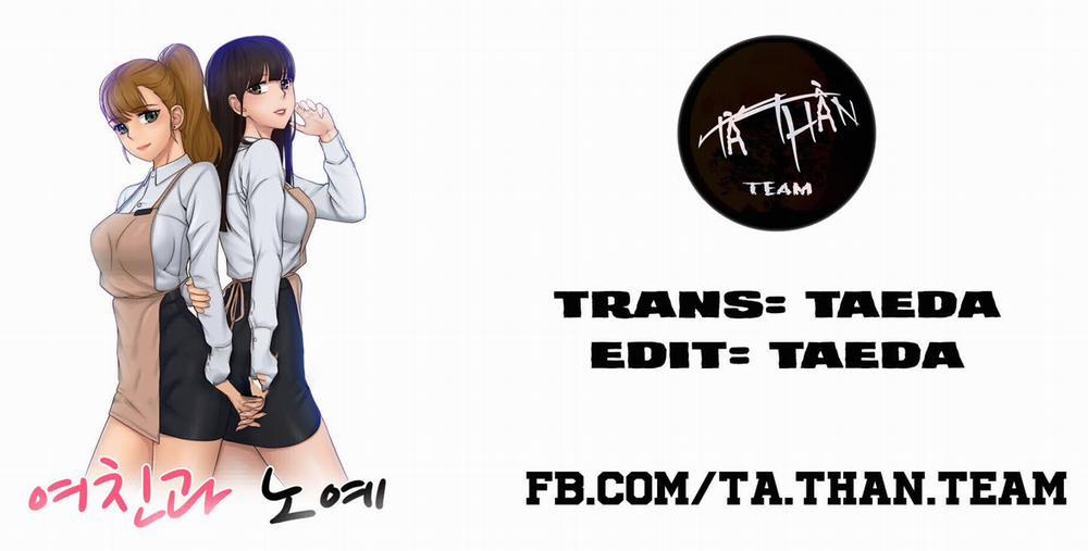 Người Yêu Và Nô Lệ 1 trang 0