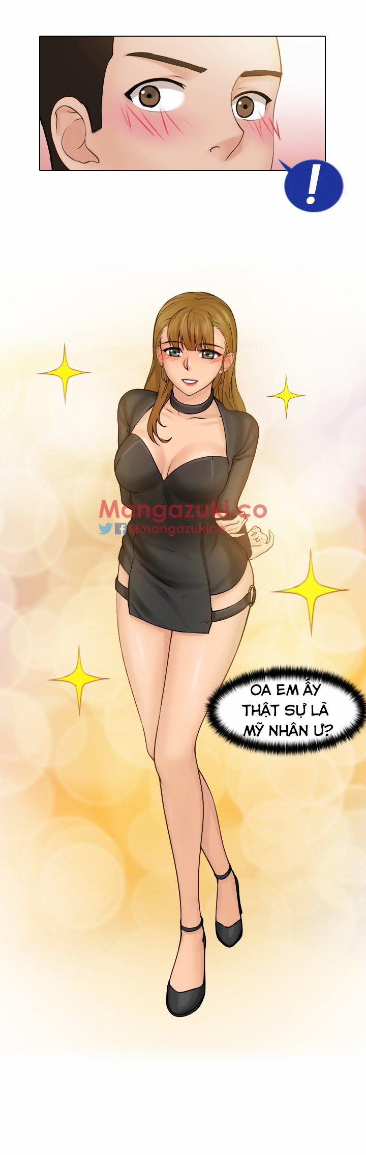 Người Yêu Và Nô Lệ 1 trang 4