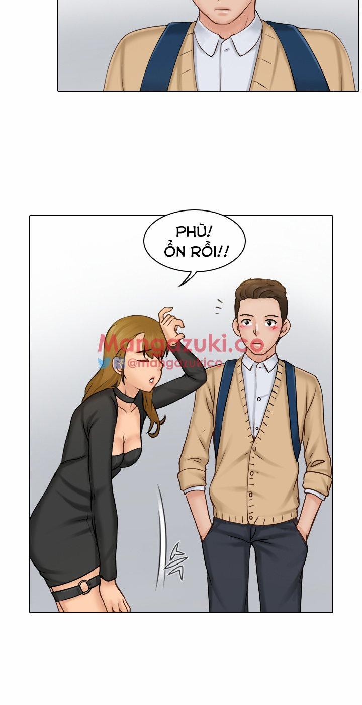 Người Yêu Và Nô Lệ 1 trang 8