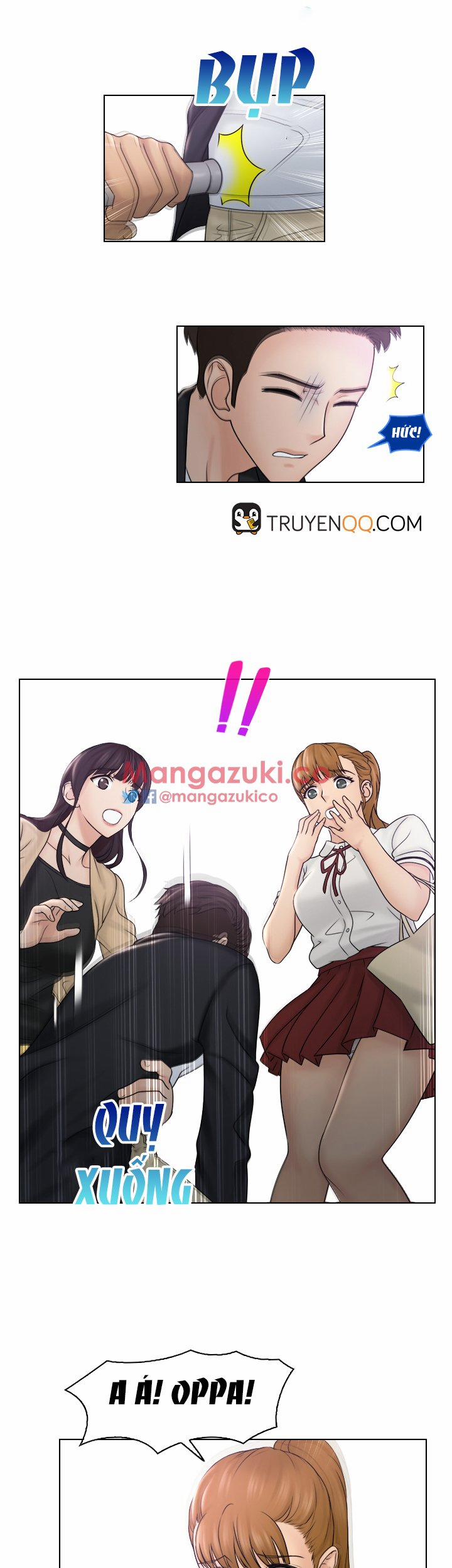 Người Yêu Và Nô Lệ 10 trang 0