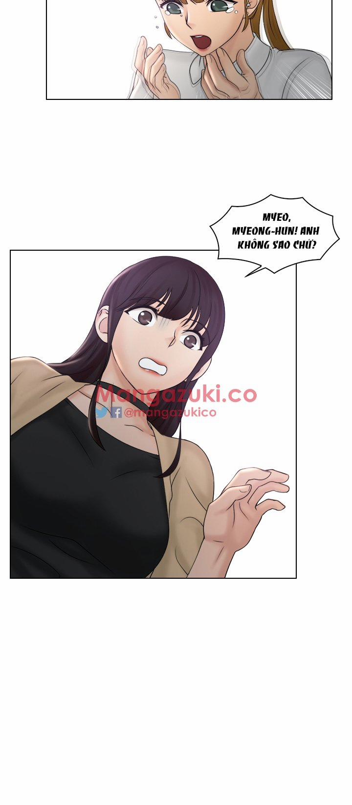 Người Yêu Và Nô Lệ 10 trang 1