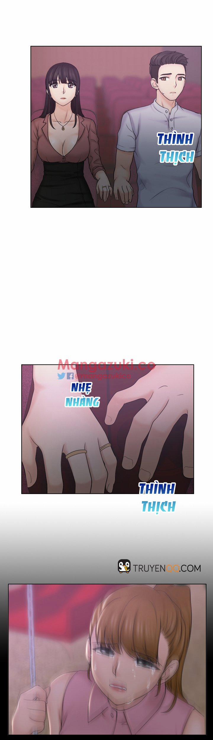 Người Yêu Và Nô Lệ 10 trang 27
