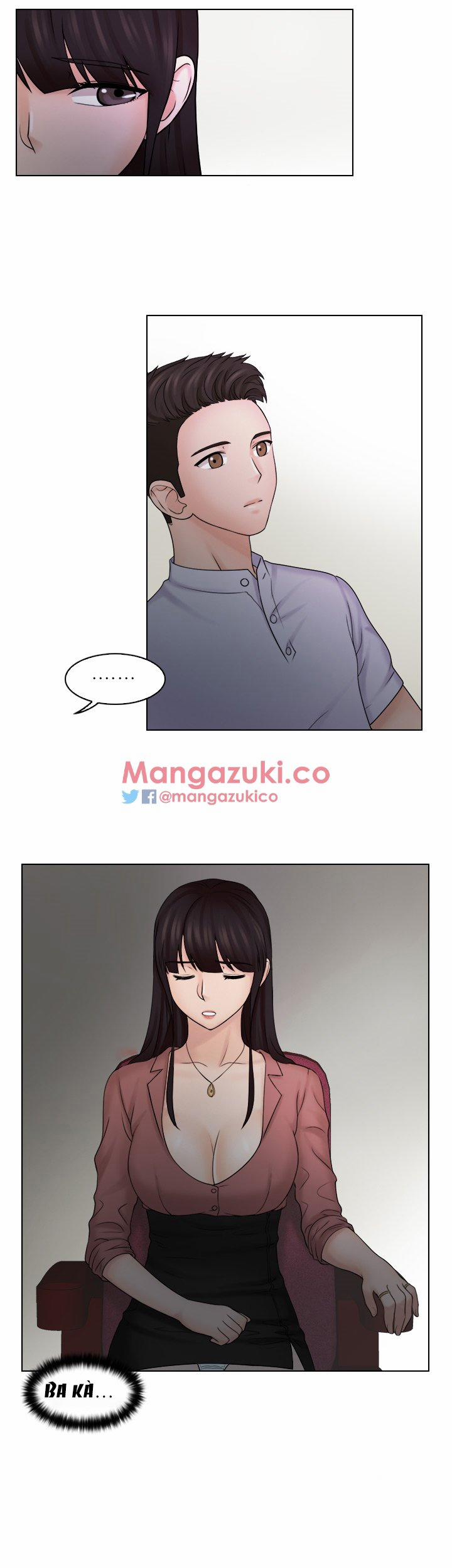 Người Yêu Và Nô Lệ 11 trang 1