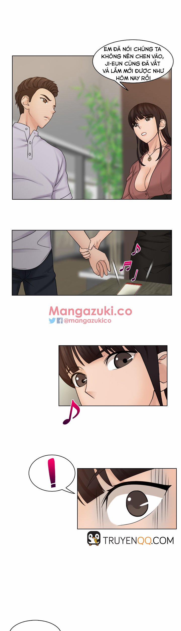 Người Yêu Và Nô Lệ 11 trang 12