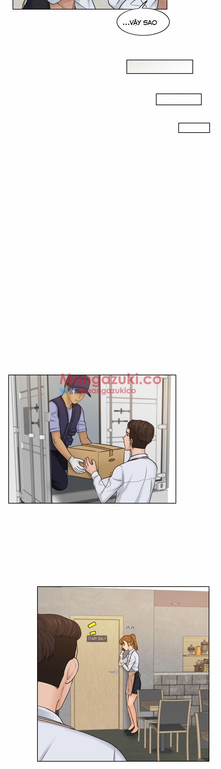 Người Yêu Và Nô Lệ 12 trang 17