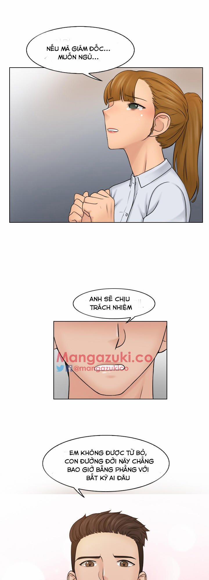 Người Yêu Và Nô Lệ 13 trang 0