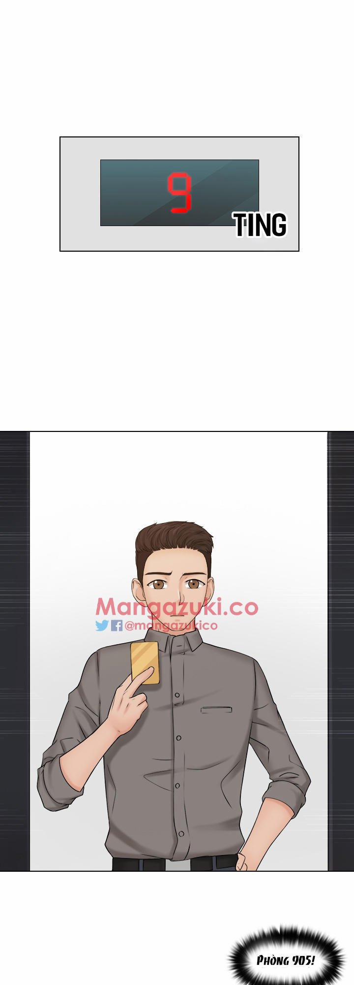 Người Yêu Và Nô Lệ 13 trang 10