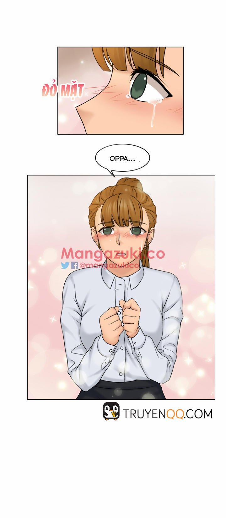 Người Yêu Và Nô Lệ 13 trang 2