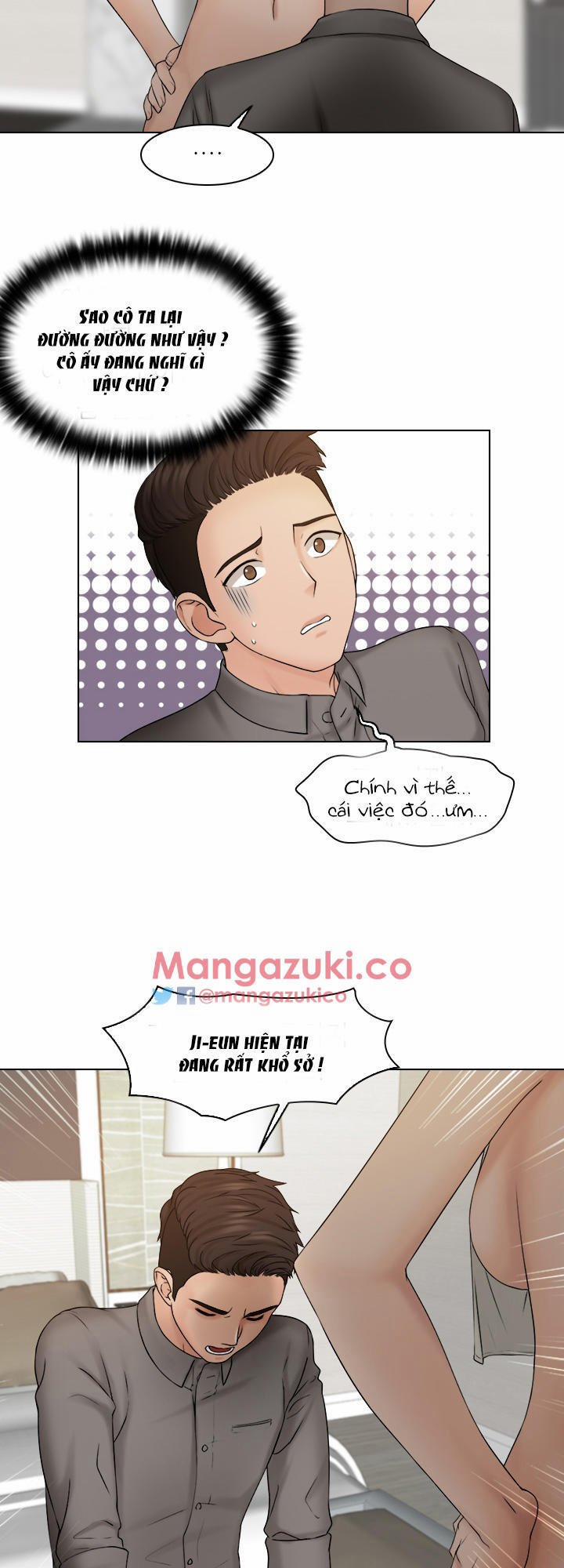 Người Yêu Và Nô Lệ 13 trang 24