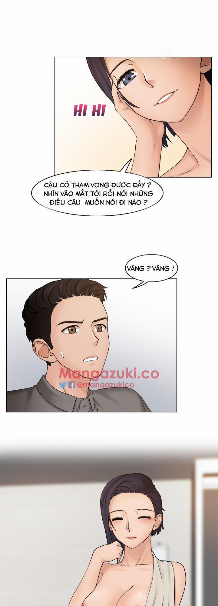 Người Yêu Và Nô Lệ 13 trang 26